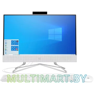 Моноблок HP 22-df0006ur (14P45EA)